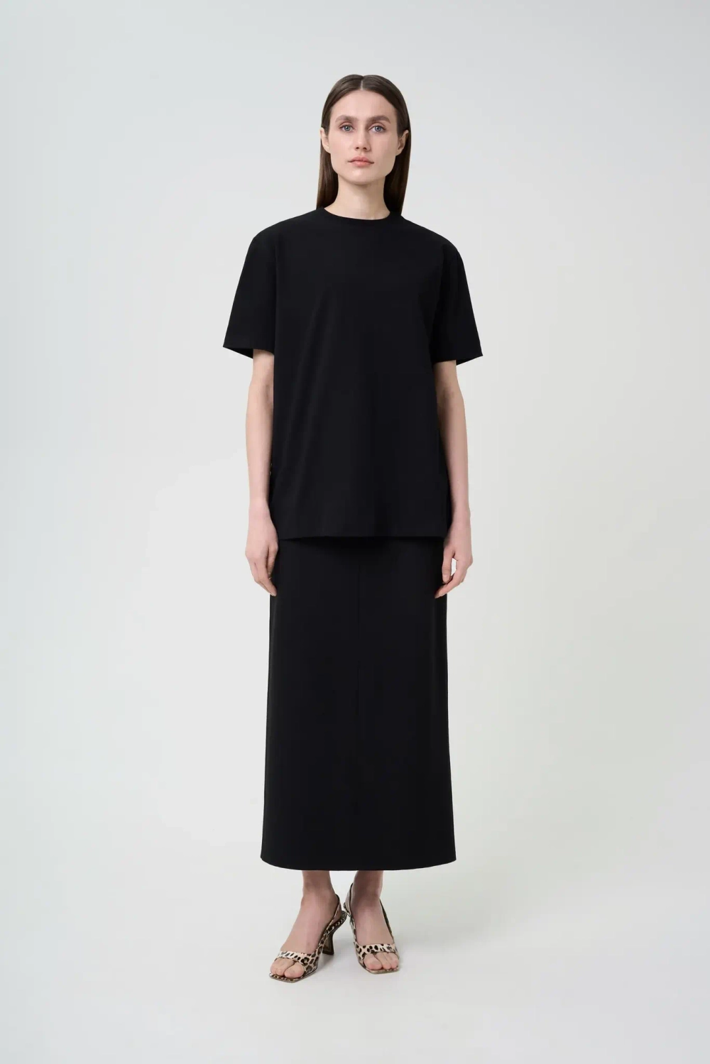 Футболка из хлопка