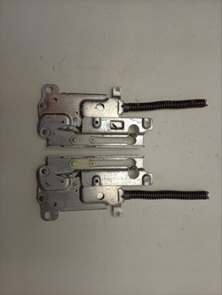 ESL98330 ктп2 Комплект петель двери посудомоечной машины IKEA (Правая+Левая) 4055367660 б/у