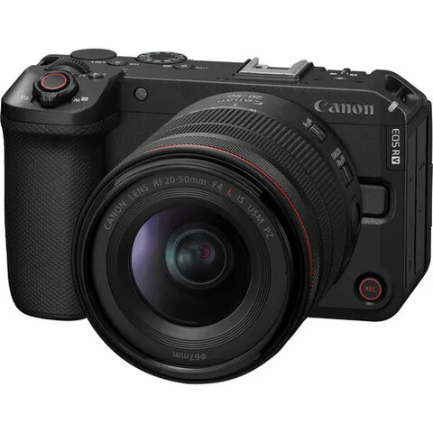 Canon EOS R6 V Kit 20-50mm f/4 L IS USM