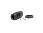 Переходник Вектор-7.62 VR-SVD на ствол СВД/Тигр, резьба M24x1.5, комплект (штифты, контргайка), сталь