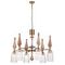 Подвесная люстра Odeon Light Terra Modern 5414/6