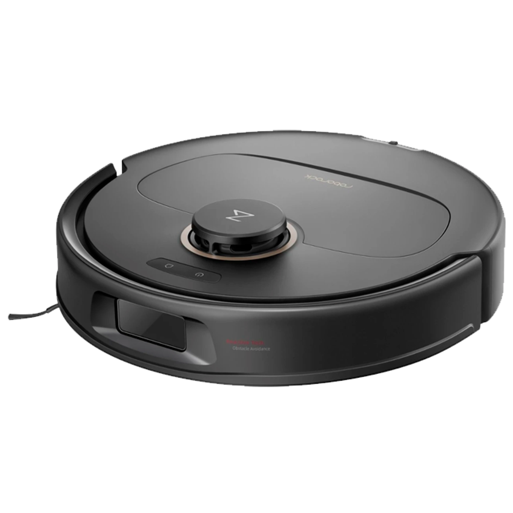 Робот-пылесос Roborock Qrevo Pro Black (RU)
