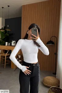 Лонгслив IF-2766 Фабрика Моды