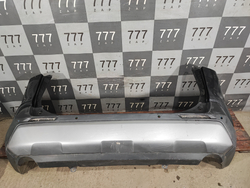 Бампер задний Toyota RAV4 V (XA50) 18-нв Б/У Оригинал 521590R280