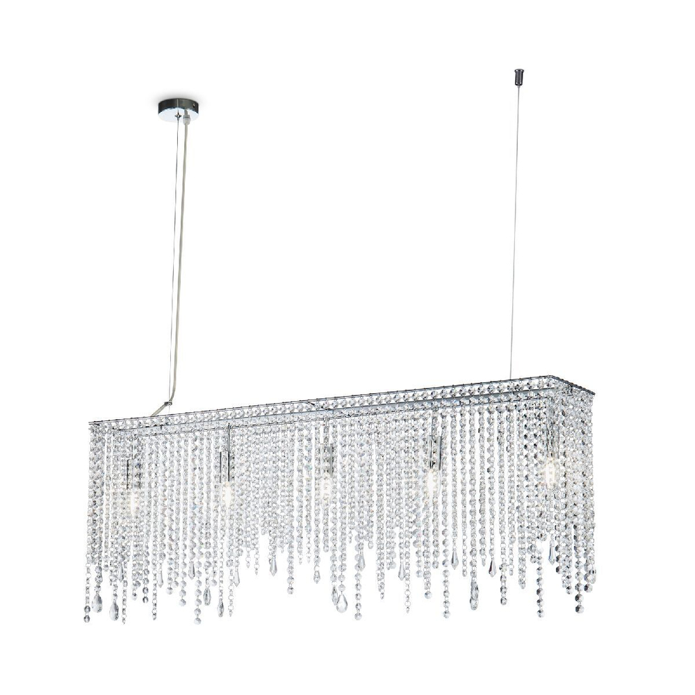 Подвесная люстра Maytoni DIA002PL-05CH