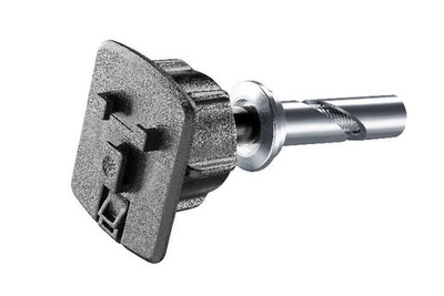 Крепление в траверсу 15 - 17.2 мм для держателя Interphone