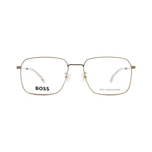 Оправа квадрат Boss 1772/G золотая