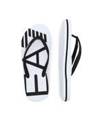 вьетнамки EA7 - белый(XCQ004 XK196)