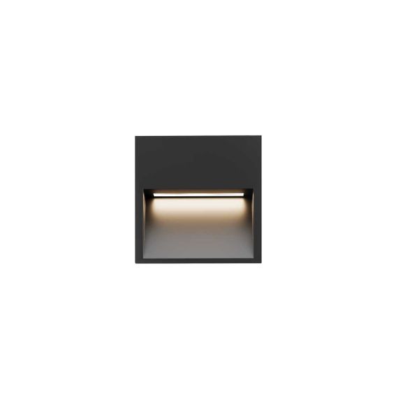 Подсветка для лестниц Maytoni Outdoor Futo O512SL-L3B3K1