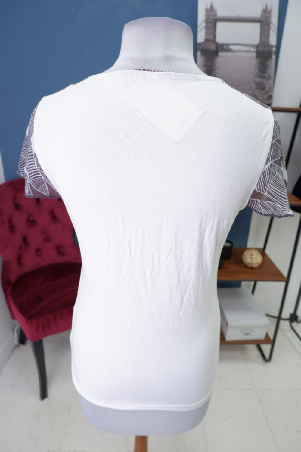 Футболка Scottage  красивая 48 размер