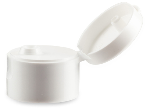 Крышка флип-топ белая 24/410