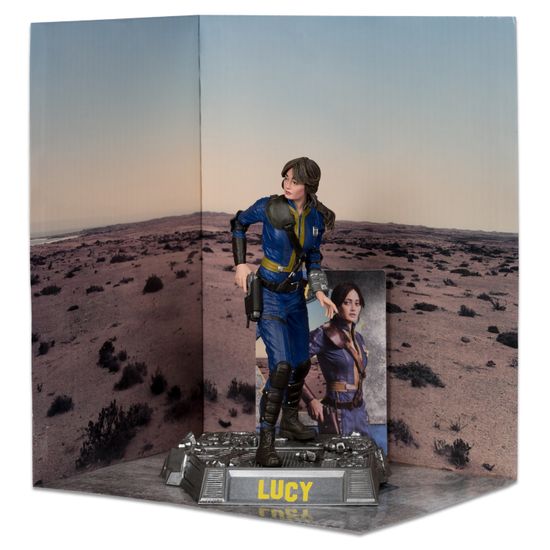 Фигурка Fallout Lucy 15см