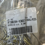 3589K - Missoni; 100% вискоза; 650м/100гр; col. 006, цвет: серый, желтый, белый; S506