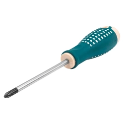 Отвертка крестовая PH2.0х100мм RockFORCE LIGHT RF LIGHT-70120100