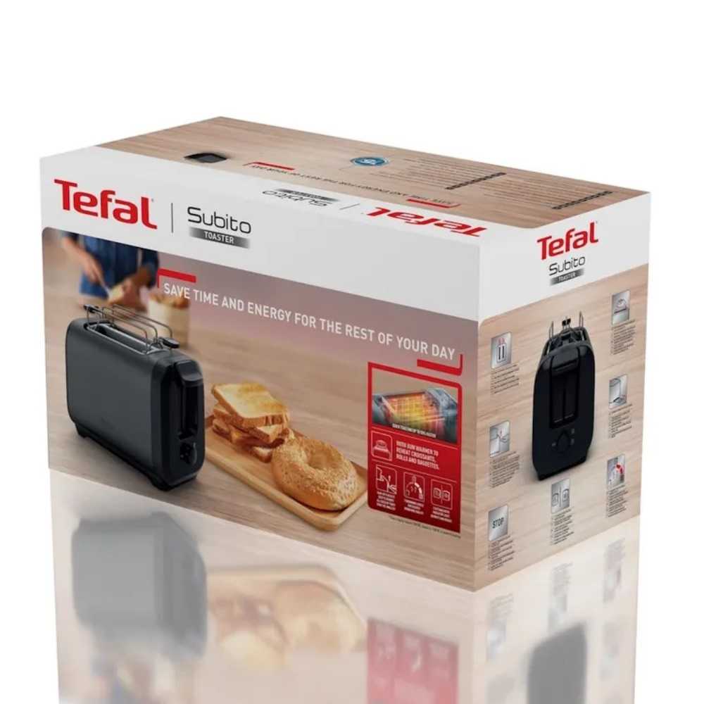 Тостер Tefal Subito TT5S18E0