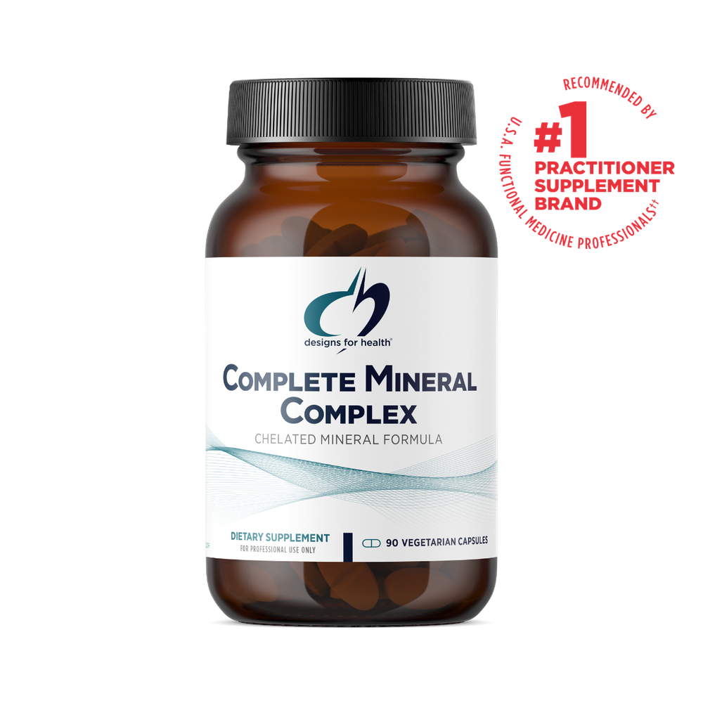 Complete Mineral Complex