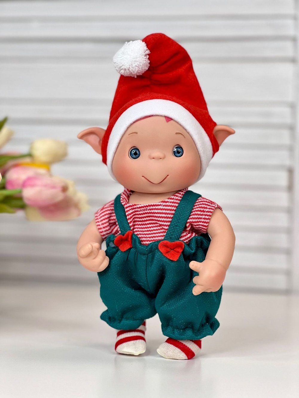 Пупс Nines 24см Duendys Niebla (N0374A10)