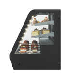 Витрина кондитерская Carboma A59 N 0,9-1 без агрегата (0430)