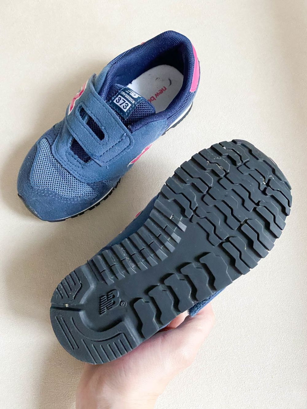 Кроссовки New Balance