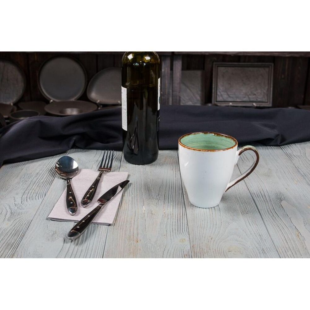 Кружка 400 мл d 9 см h10,8 см   Fusion P.L. Proff Cuisine [4]