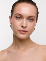 Серьги "Two Seashells" Bicolor