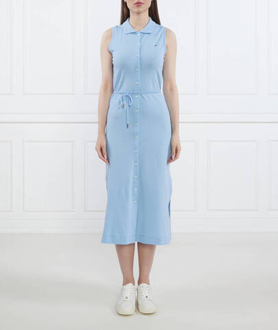 Платье Tommy Hilfiger - голубой(WW0WW37838)