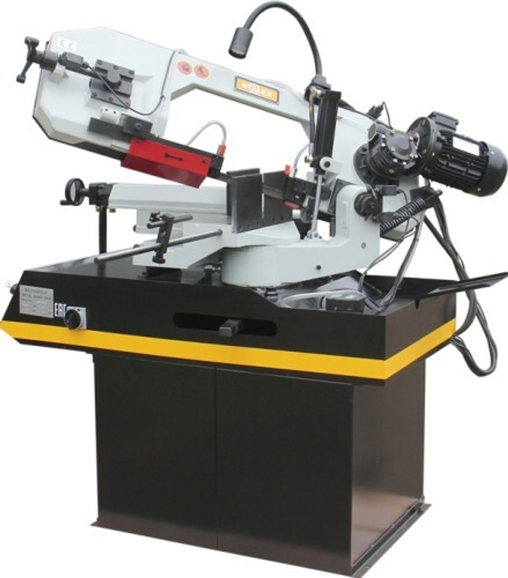 Станок ленточнопильный STALEX BS-315GFH-JC 388124-JC/D250mm