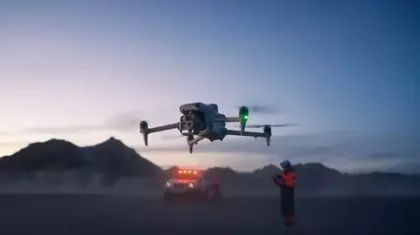 DJI запускает серию Matrice 4 на базе искусственного интеллекта, расширяя возможности корпоративных дронов