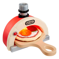 Little Tikes - Набор для приготовления пиццы Creative Chefs + 22 аксессуара 488771 / артикул   488771  / GTIN 050743488771