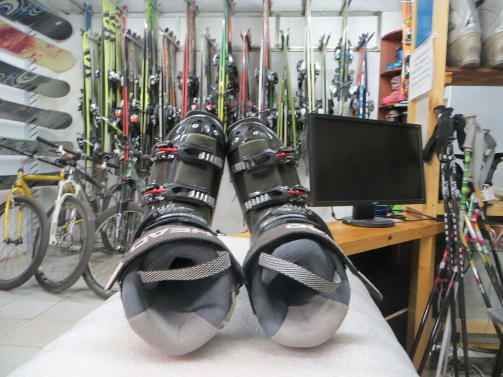 Горнолыжные ботинки Head Edge 7.5 HT р40,5 (265мм)