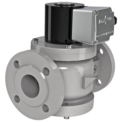 Клапан электромагнитный ВФ1 1/4Н-6Е, ст., фл., ≈220 В, 50 Гц, У3.1