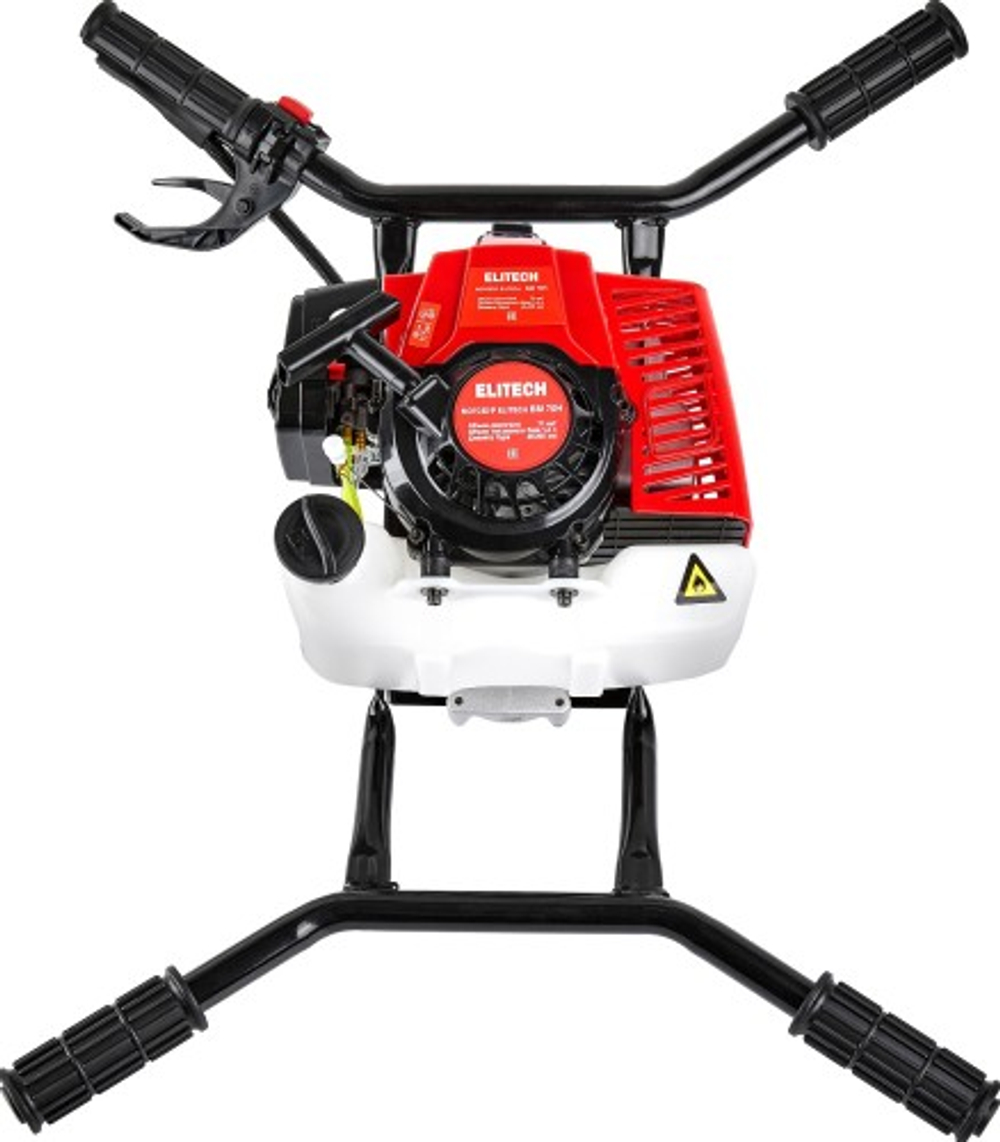 Бензобур ELITECH БМ 70Н без шнека 177994