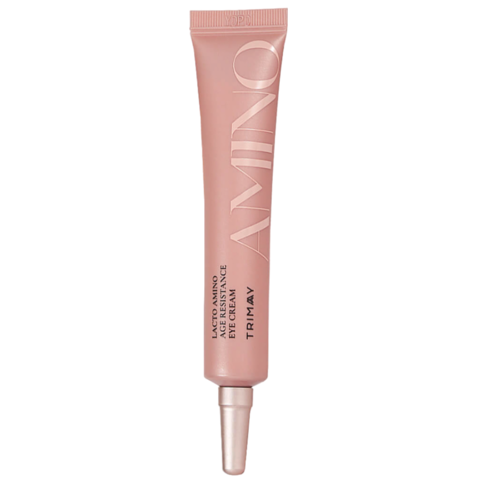 Антивозрастной крем для век с пептидами и пробиотиками Trimay Lacto Amino Age Resistance Eye Cream, 20 мл