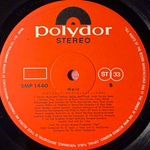 Hair (Япония 1969г.)