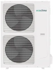 Кассетная сплит-система Ecoclima ECLCA-H48/5R1C/ECL-H48/5R1C(U)