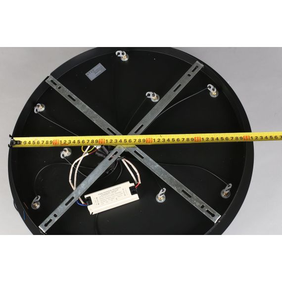 Подвесная светодиодная люстра Aployt Celcia APL.863.03.45