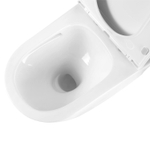 Унитаз-моноблок безободковый WAVE ВЕГА/VEGA Торнадо1.0,гор,ниж,2-кн.арм,сид.дюро,м/л,быстр