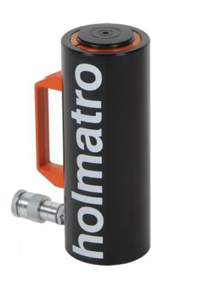 Алюминиевый гидравлический домкрат Holmatro HAC 30 S 15 с пружинным возвратом