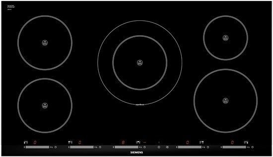 Индукционная варочная панель Siemens EH975SK11E