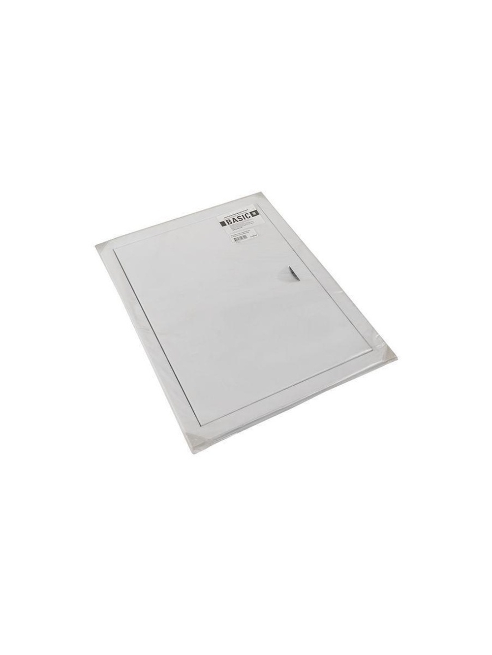 Люк ревизионный 300х400 металл Basic EKF lm-300x400