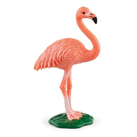 Schleich S 14849 — Фигурка фламинго