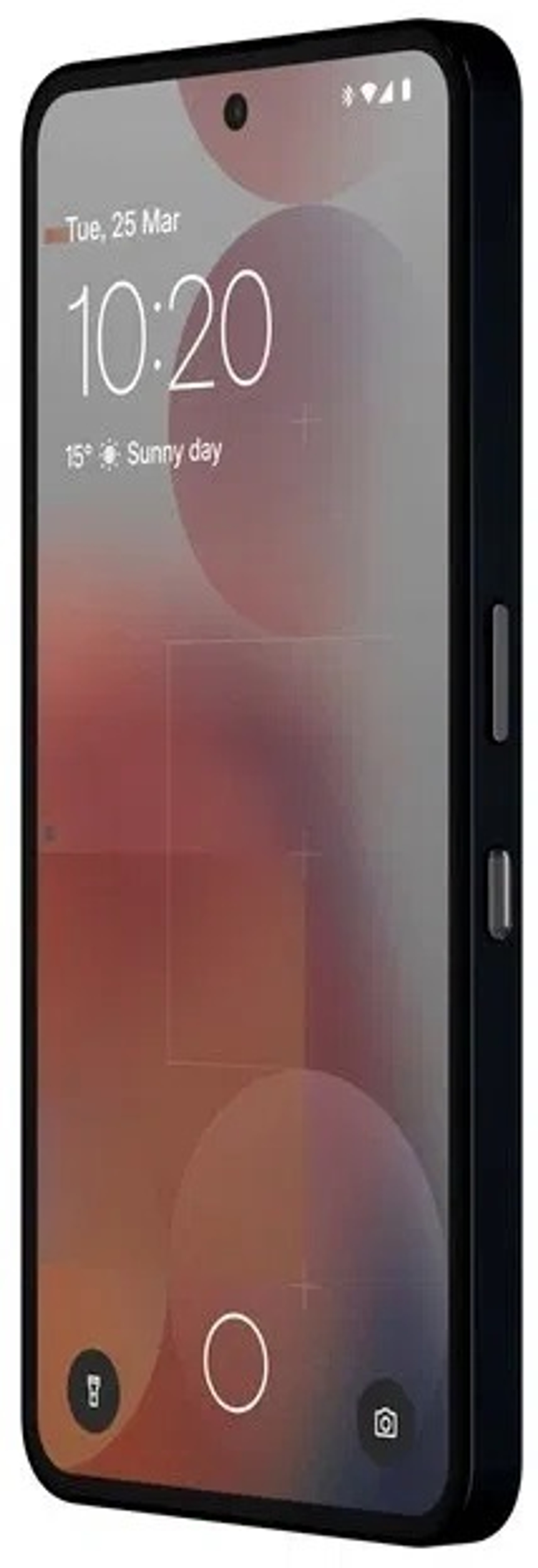 Смартфон Nothing Phone (3A) Pro 12/256Gb, Black