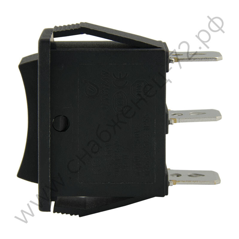 Клавишные переключатели Энергия