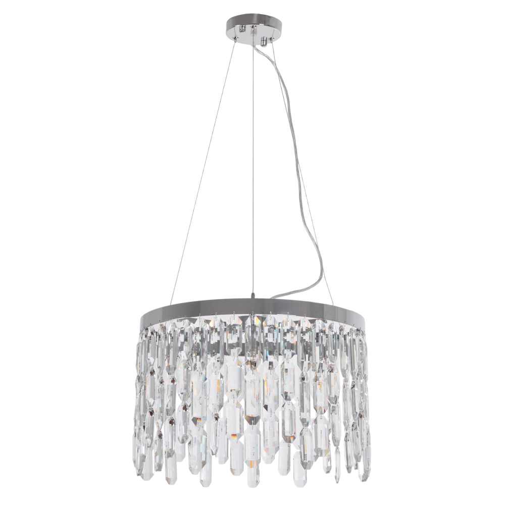 Подвесная люстра хрусталь MyFar David MR1971-6P
