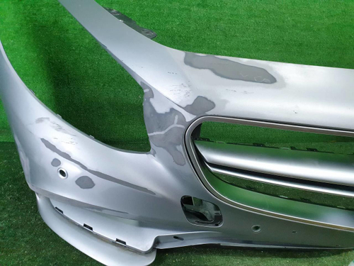 Бампер передний Mercedes S C217 (2013-2017) AMG 63