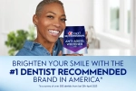 Отбеливающие полоски для зубов Crest 3D Whitestrips Anti-Aging Whitener (Radiant Express)