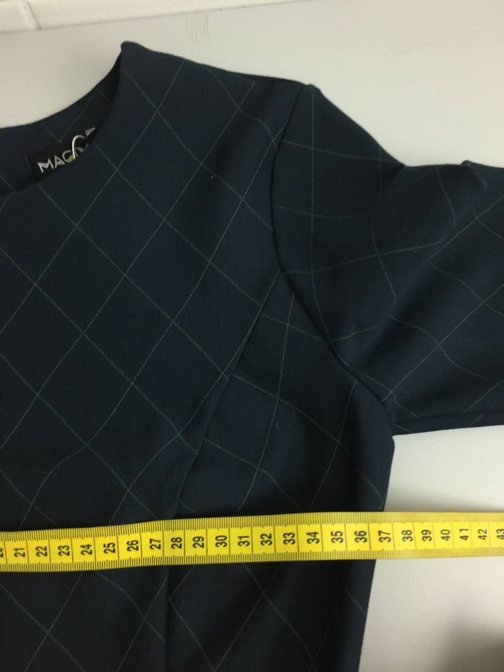 Платье MAGDA на молнии 42 размер, новое