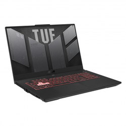 Ноутбук 17.3" Asus TUF Gaming A17 FA707RC-HX019 AMD Ryzen 7 6800H/16Gb/512Gb SSD/NV RTX 3050 4Gb/17.3" FullHD/DOS Черный (90NR09I1-M000M0)