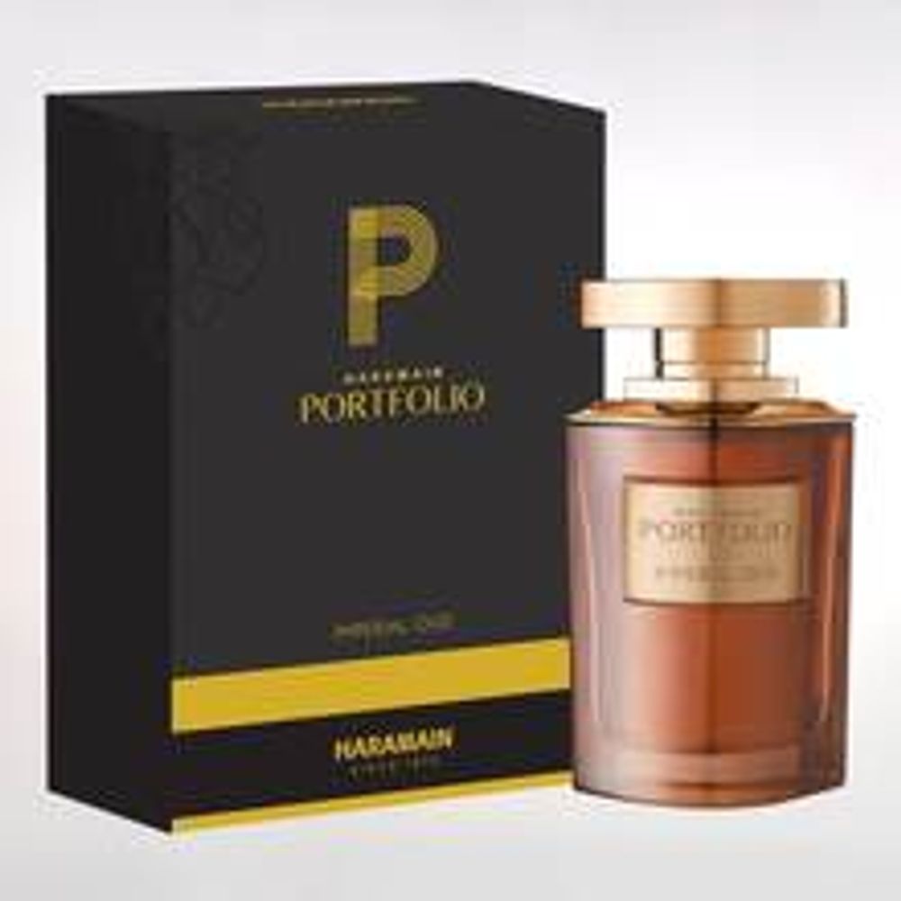 Al Haramain Portfolio Imperial Oud EDP 75ml