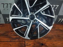 Диск колесный литой R18 Haval Jolion 21-нв Б/У Оригинал 3113101XST01A